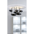 Modern Home LED Decken Pendelleuchten (AD10059-9B)